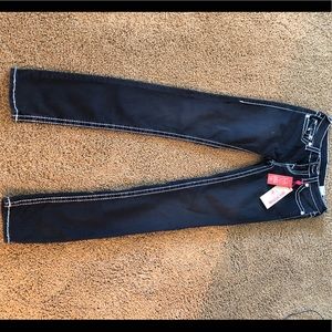 True religion curvy skinny